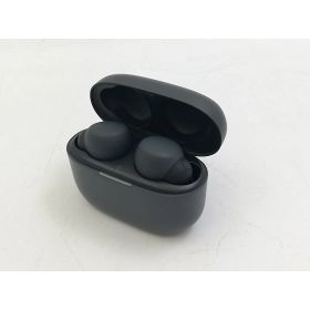 【中古】SONY LinkBuds S WF-LS900N (B) [ブラック]【大宮東口】保証期間1ヶ月【ランクC】