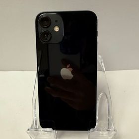 ○ハピネスネット SIMフリー iPhone12mini 64GB ブラック 送料無料