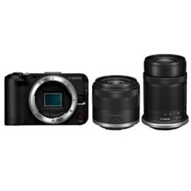 CANON EOS R50 V ダブルズームキット ※2025年12月中旬発売予定