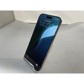 アップル Apple iPhone 16 Pro MAX / 512GB / SIMフリー ナチュラルチタニウム MYWP3J/A