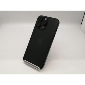 【中古】Apple 国内版 【SIMフリー】 iPhone 16 Pro Max 256GB ブラックチタニウム MYWG3J/A【広島本通】保証期間１ヶ月【ランクA】