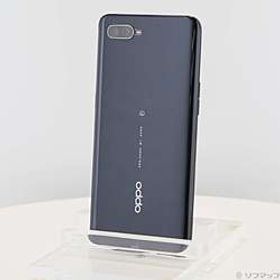 〔中古品〕 OPPO Reno A 128GB ブラック CPH1983 楽天 SIMフリー ［6.4インチ有機EL／Snapdragon 710］〔中古品〕 OPPO Reno A 128GB ブラック CPH1983 楽天 SIMフリー ［6.4インチ有機EL／Snapdragon 710］