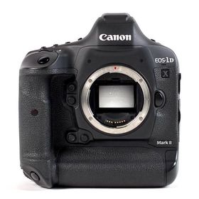 キヤノン Canon EOS-1D X Mark II ボディ デジタル 一眼レフカメラ 中古