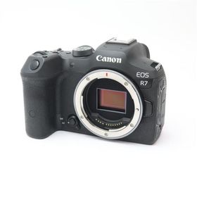 《良品》Canon EOS R7 ボディ
