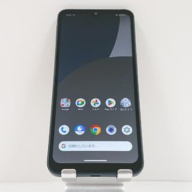 AQUOS wish4 A403SH SoftBank ブラック 送料無料 即決 本体 c15367