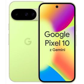 Google Pixel 10 Single SIM + eSIM 128GB 5G イエロー レモングラス グローバル版 新品 SIMフリー スマホ 本体 初期不良保証