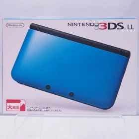 ニンテンドー Nintendo 3DS LL SPR-S-BKAA 【中古】