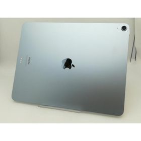 【中古】Apple 【Wi-Fi】 13インチ iPad Air（M2/2024） 128GB ブルー MV283J/A【大須】保証期間１ヶ月【ランクA】