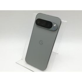 【中古】Google 国内版 【SIMフリー】 Pixel 9 Pro ヘイゼル 16GB 256GB GWVK6【ECセンター】保証期間１ヶ月【ランクB】