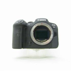【中古】 (キヤノン) Canon EOS R6 ボデイ【中古カメラ デジタル一眼】 ランク：B