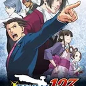 【新品】Nintendo Switch 逆転裁判123 成歩堂セレクション