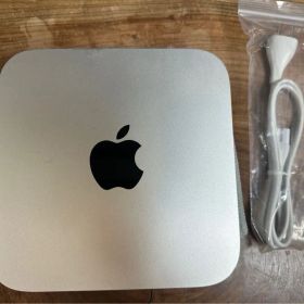 「美品」Apple Mac mini (Late 2014)/CPUi5 2.6ghz/8GB/SSD256GB+HDD1TB/Office2021/CJ292
