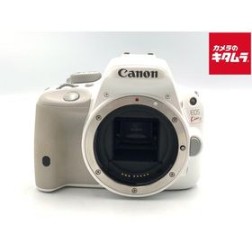 【中古】 【良品】 キヤノン EOS kiss X7 ボディ ホワイト