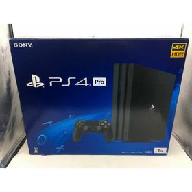 ソニー SONY PS4 Pro CUH-7100BB01