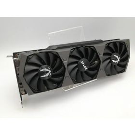 【中古】ZOTAC GeForce RTX 3070 Ti Trinity OC（ZT-A30710J-10P）RTX3070Ti/8GB(GDDR6X)【秋葉2号】保証期間1週間