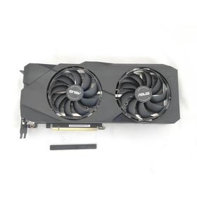 【中古】ASUS DUAL-RTX2070S-O8G-EVO RTX2070Super/8GB(GDDR6)/PCI-E【秋葉3号】保証期間１週間