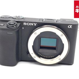 【中古】 【良品】 ソニー α6400 ボディ ブラック [ILCE-6400 B] 【ミラーレス一眼】 【6ヶ月保証】