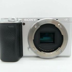 【期間限定セール】ソニー SONY ミラーレス一眼 ボディ APS-C シルバー α6400 ILCE-6400 【中古】