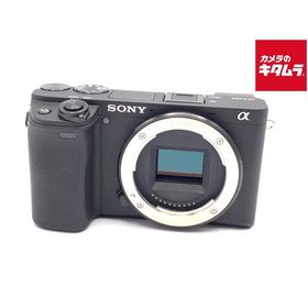 【中古】 【良品】 ソニー α6400 ボディ ブラック [ILCE-6400 B]