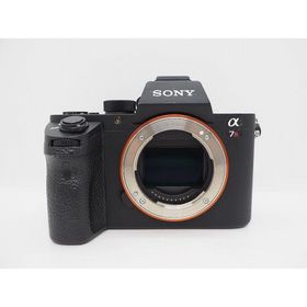 ソニー SONY ミラーレス一眼 ボディ フルサイズ α7R II ILCE-7RM2
