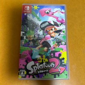 Splatoon 2 パッケージ版 Nintendo Switch