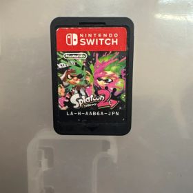 Splatoon 2 日本版 Nintendo Switch