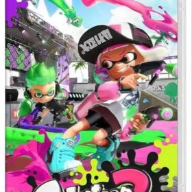 Splatoon 2 Nintendo Switch ソフト