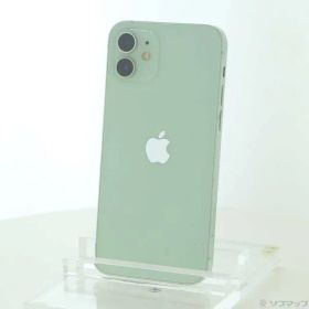 ソフマップ 〔中古品〕 iPhone12 128GB グリーン MGHY3J／A SoftBank【348】