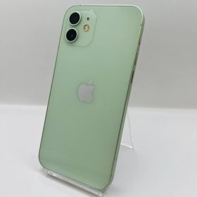 ソフトバンク iPhone12 128GB グリーン MGHY3J/A SIMロック解除済み 利用制限〇 動作確認済み