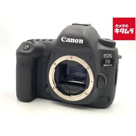 【中古】 【並品】 キヤノン EOS 5D Mark IV ボディ