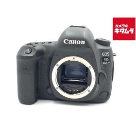 【中古】 【並品】 キヤノン EOS 5D Mark IV ボディ