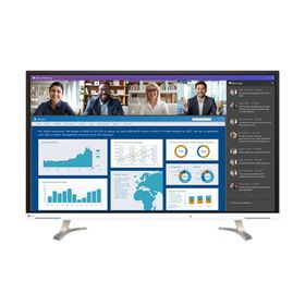 液晶ディスプレイ ナナオ（EIZO） FlexScan EV4340X-WT [液晶ディスプレイ 42.5型/3840×2160/ホワイト]