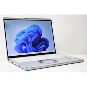 ノートパソコン 中古 ハイスペック Panasonic レッツノート CF-FV1 第11世代 Core i5 メモリ16GB SSD256GB Windows11 WPS offce搭載