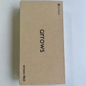Arrows We2 ネイビーグリーン 64GB FNSAB2 新品.未使用 SIMフリー