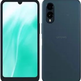 【新品・2営業日で発送】FCNT arrows We2 FCG02 ネイビーグリーン