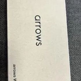 Arrows We2 本体 ネイビーグリーン 未使用