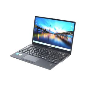 即配 2022年快速16Gモデル 12世代Corei5 LIFEBOOK U9312/J i5-1245U 16G 256G 13.3FHD WiFi6E 顔認証 Office Win11 ノートパソコン BBA評価
