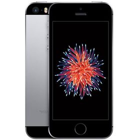 ★大特価セール★SIMフリー iPhone SE 128GB グレイ