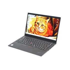 即配 2021年モデル 10世代Corei5 ThinkPad X1 Carbon Gen8 LTE i5-10310U 8G 256G 14.0FHD WiFi6 Office Win11 ノートパソコン AAA評価