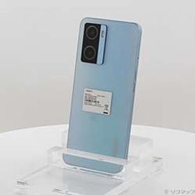 〔中古品〕 OPPO A77 128GB ブルー CPH2385 SIMフリー ［6.5インチ液晶／MediaTek Helio G35］〔中古品〕 OPPO A77 128GB ブルー CPH2385 SIMフリー ［6.5インチ液晶／MediaTek Helio G35］