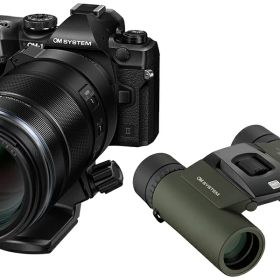 OM SYSTEM OM-1 Mark II 100-400mm II キット