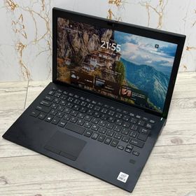VAIO Pro PG 第10世代 8GB 256GB FHD office搭載(ノートPC)