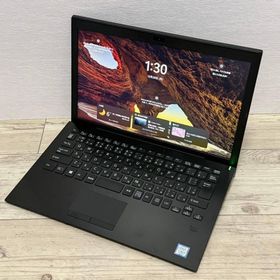 薄型軽量 第8世代 i5 VAIO Pro PG 8GB SSD Office(ノートPC)