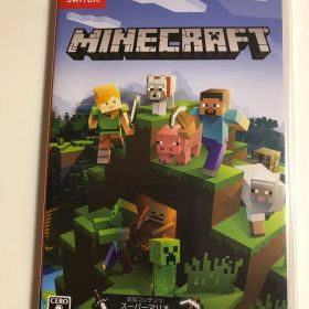 Minecraft マインクラフト