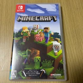 Minecraft（マインクラフト） 中古品