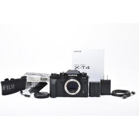 【美品】富士フィルム FUJIFILM X-T4