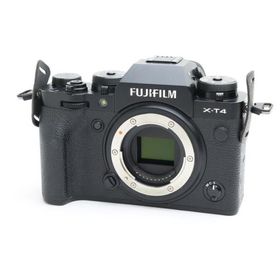 《並品》FUJIFILM X-T4 ボディ