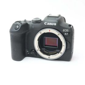 【中古】 《良品》 Canon EOS R7 ボディ [ デジタルカメラ ]