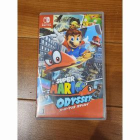 スーパーマリオ オデッセイ