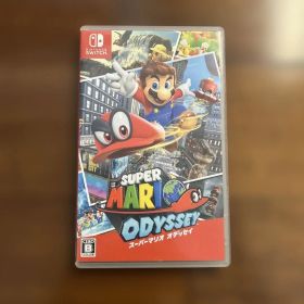 スーパーマリオ オデッセイ